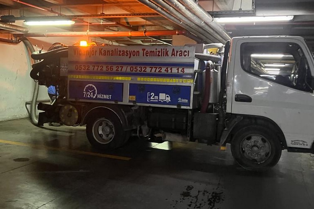 Bakırköy Kanalizasyon Açma